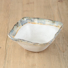 Load image into Gallery viewer, Etta B Pottery Deep Square Bowl