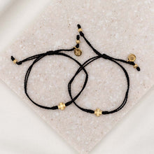 Load image into Gallery viewer, My Saint My Hero Together in Prayer Blessing Bracelet