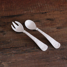 Load image into Gallery viewer, Beatriz Ball VIDA Salad Servers Large