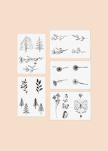 Load image into Gallery viewer, Inked by Dani Temporary Tattoos