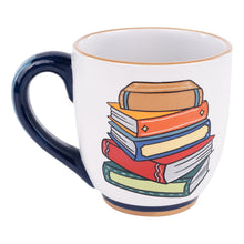 Load image into Gallery viewer, Too Many Books Mug