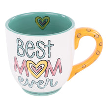 Load image into Gallery viewer, Best Mom Ever Mug