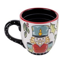 Load image into Gallery viewer, Nutcracker Jumbo Mug