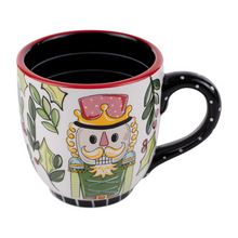 Load image into Gallery viewer, Nutcracker Jumbo Mug