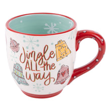 Load image into Gallery viewer, Jingle All The Way Mug