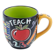 Load image into Gallery viewer, Teacher Things Mug