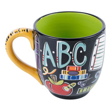 Load image into Gallery viewer, Teacher Things Mug