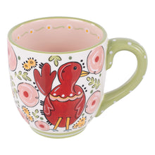 Load image into Gallery viewer, Find Refuge Red Bird Mug