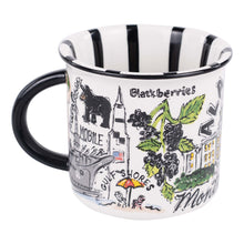 Load image into Gallery viewer, Alabama Landmark Mug
