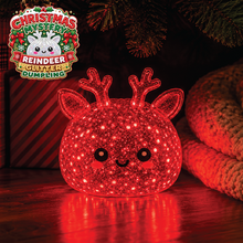 Load image into Gallery viewer, Fun Doh Christmas Mystery Reindeer Dumpling Squishy