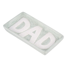 Load image into Gallery viewer, Dad Trinket Tray