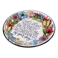 Load image into Gallery viewer, God's Plan Trinket Tray