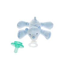 Load image into Gallery viewer, Nookums Paci-Plushies Shakies - Bently Bear