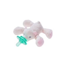 Load image into Gallery viewer, Nookums Paci-Plushies Shakies - Pink Baby Bear