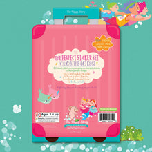 Load image into Gallery viewer, 500+ Stickers On-the-Go Team Mermaid
