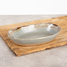 Load image into Gallery viewer, Etta B Pottery Oval Baking Dish