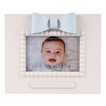 Load image into Gallery viewer, Sweet Little One Boy Bow Tie Frame