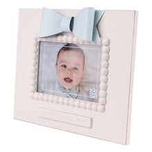 Load image into Gallery viewer, Sweet Little One Boy Bow Tie Frame