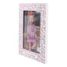Load image into Gallery viewer, You Are Loved Pink White Frame