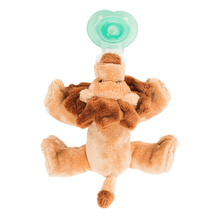 Load image into Gallery viewer, Nookums Paci-Plushies Buddies – Leo Lion