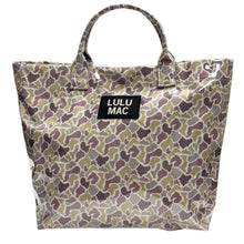 Load image into Gallery viewer, Lulu Mac Tote Light Camo
