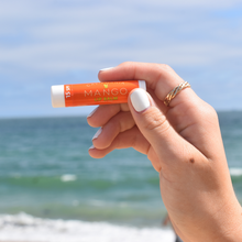 Load image into Gallery viewer, California Mango Lip Balm SPF 15