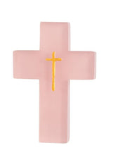 Load image into Gallery viewer, Painted Resin Cross