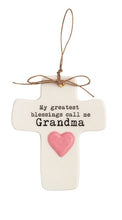 Load image into Gallery viewer, Family Sentiment Crosses