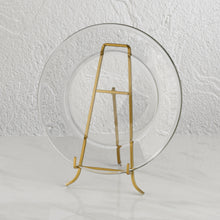 Load image into Gallery viewer, Gold Straight Easel