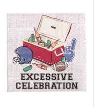 Load image into Gallery viewer, Tailgate Napkins