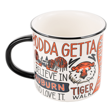 Load image into Gallery viewer, Auburn College Campfire Mug