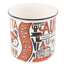 Load image into Gallery viewer, Auburn College Campfire Mug