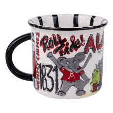 Load image into Gallery viewer, Alabama Crimson Tide Landmark Mug