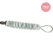 Load image into Gallery viewer, Paci Clip - Hampton James Blue