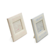Load image into Gallery viewer, Thank Heaven 4"x6" Embroidered Photo Frame