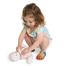 Load image into Gallery viewer, Animal Toile Stuffed Bear