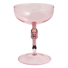 Load image into Gallery viewer, Christmas Coupe Glass