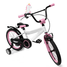 Load image into Gallery viewer, Unicorn Soft Squeezable Bicycle Horn