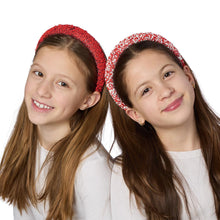 Load image into Gallery viewer, Holiday Sprinkles Headband