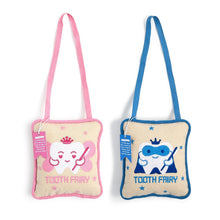 Load image into Gallery viewer, Tooth Fairy Embroidered Pillow Door Hanger