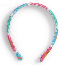 Load image into Gallery viewer, Floral Crochet Headband