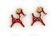 Load image into Gallery viewer, Be Jolly Earrings