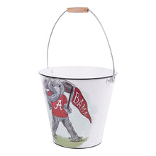 Load image into Gallery viewer, Alabama Mascot Drink Bucket