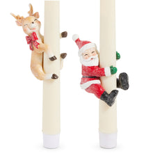 Load image into Gallery viewer, 3.5" Holiday Happy Hour Candle Huggers