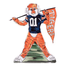Load image into Gallery viewer, Auburn Aubie Acrylic Stand