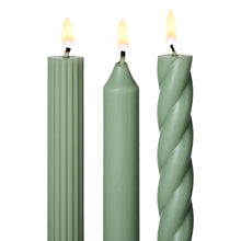 Load image into Gallery viewer, Illume Everyday Tapered Candles 3 pk