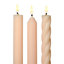 Load image into Gallery viewer, Illume Everyday Tapered Candles 3 pk