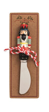 Load image into Gallery viewer, Ceramic Nutcracker Spreader