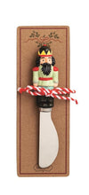 Load image into Gallery viewer, Ceramic Nutcracker Spreader