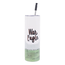 Load image into Gallery viewer, Auburn Mascot Tumbler